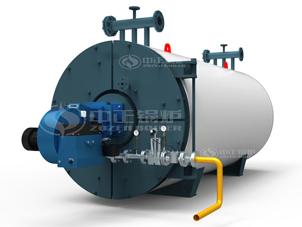 YQW系列燃气卧式导热油锅炉