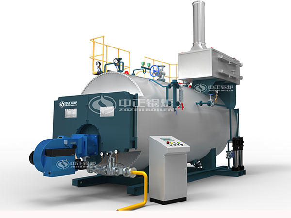 WNS系列燃气（油）蒸汽锅炉